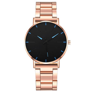 2021 Minimalist Men's Fashion Ultra Thin Watches Simple Men Business Stainless Steel Mesh Belt Quartz Watch Relogio Masculino